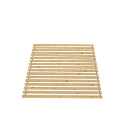 Tvilum Marvi Ribbebunn 140x200 cm furu