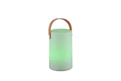 Trio Lighting Bordlampe|Soveromslampe-Masiclat Bordlampe LED