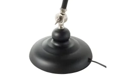 Bordlampe-Mathraki Skrivebordslampe E14 Svart