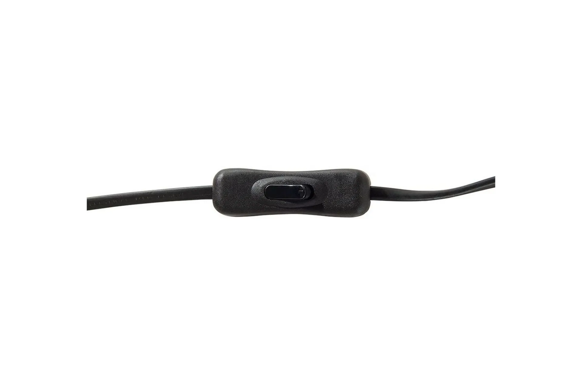 Bordlampe-Mathraki Skrivebordslampe E14 Svart