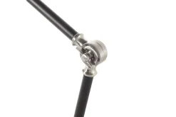 Bordlampe-Mathraki Skrivebordslampe E14 Svart