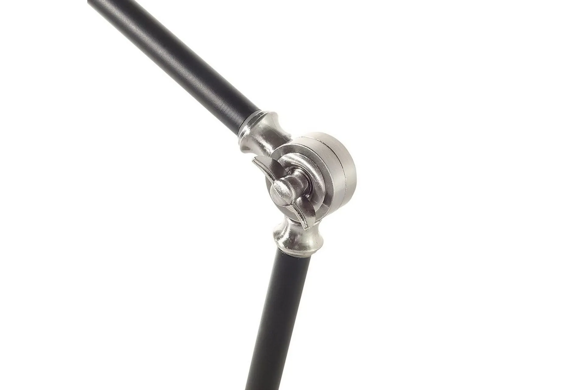 Bordlampe-Mathraki Skrivebordslampe E14 Svart