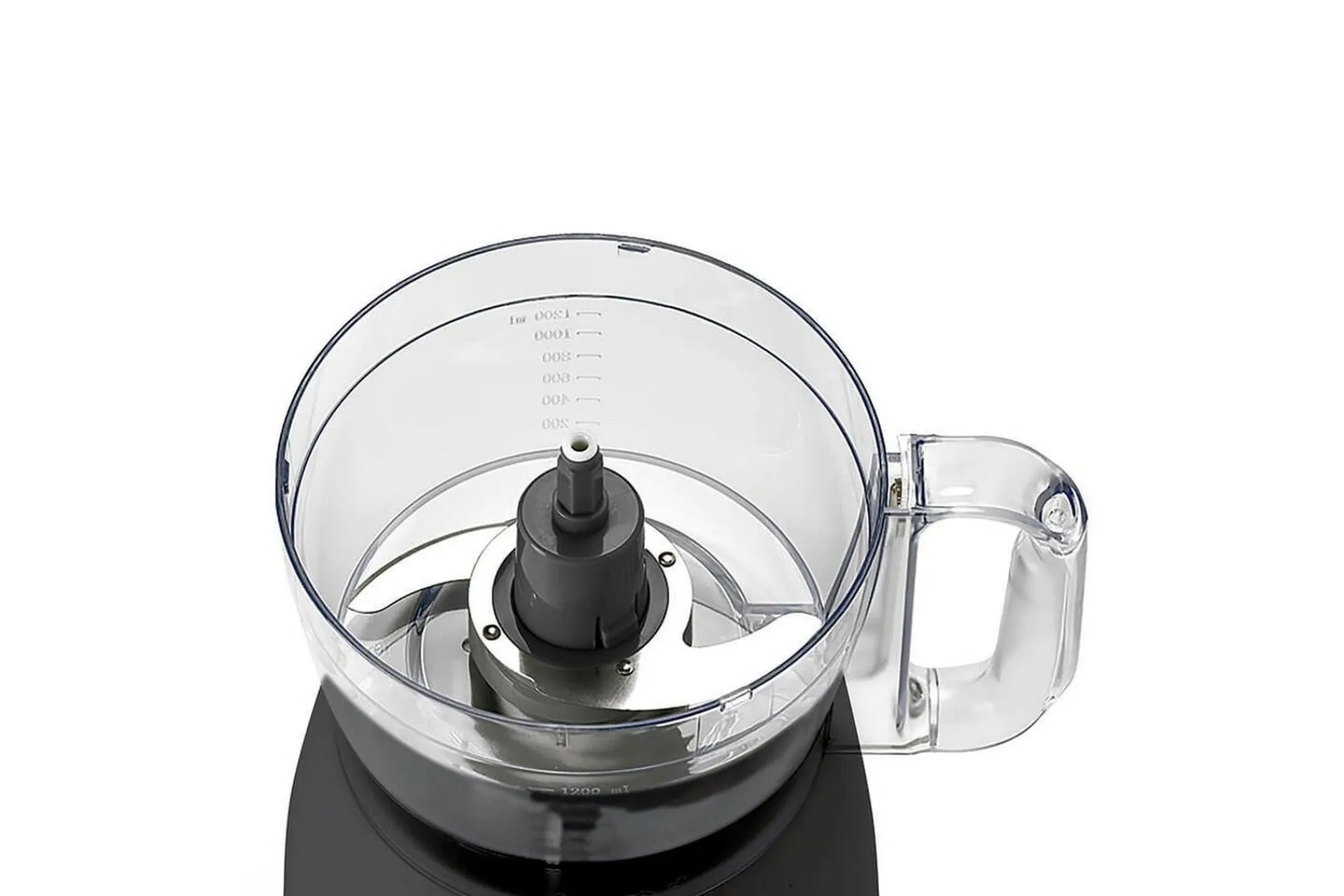 Black+Decker Produkter For Å Blande & Hakke|Kjøkkenutstyr-Matprosessor 600W Svart
