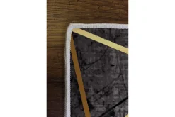 Moderne Tepper-Matta (100 x 200) Flerfärgad