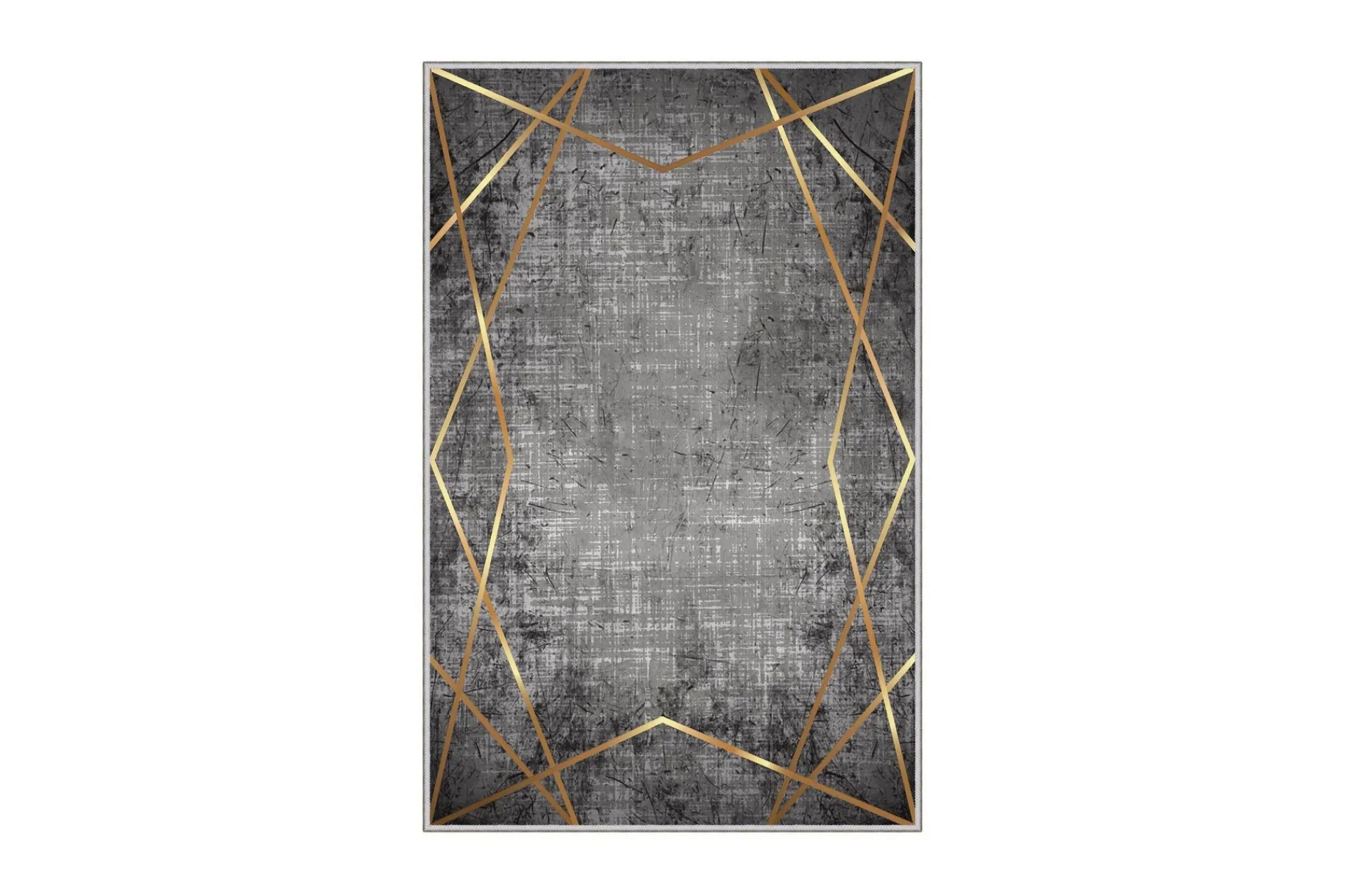 Moderne Tepper-Matta (100 x 200) Flerfärgad