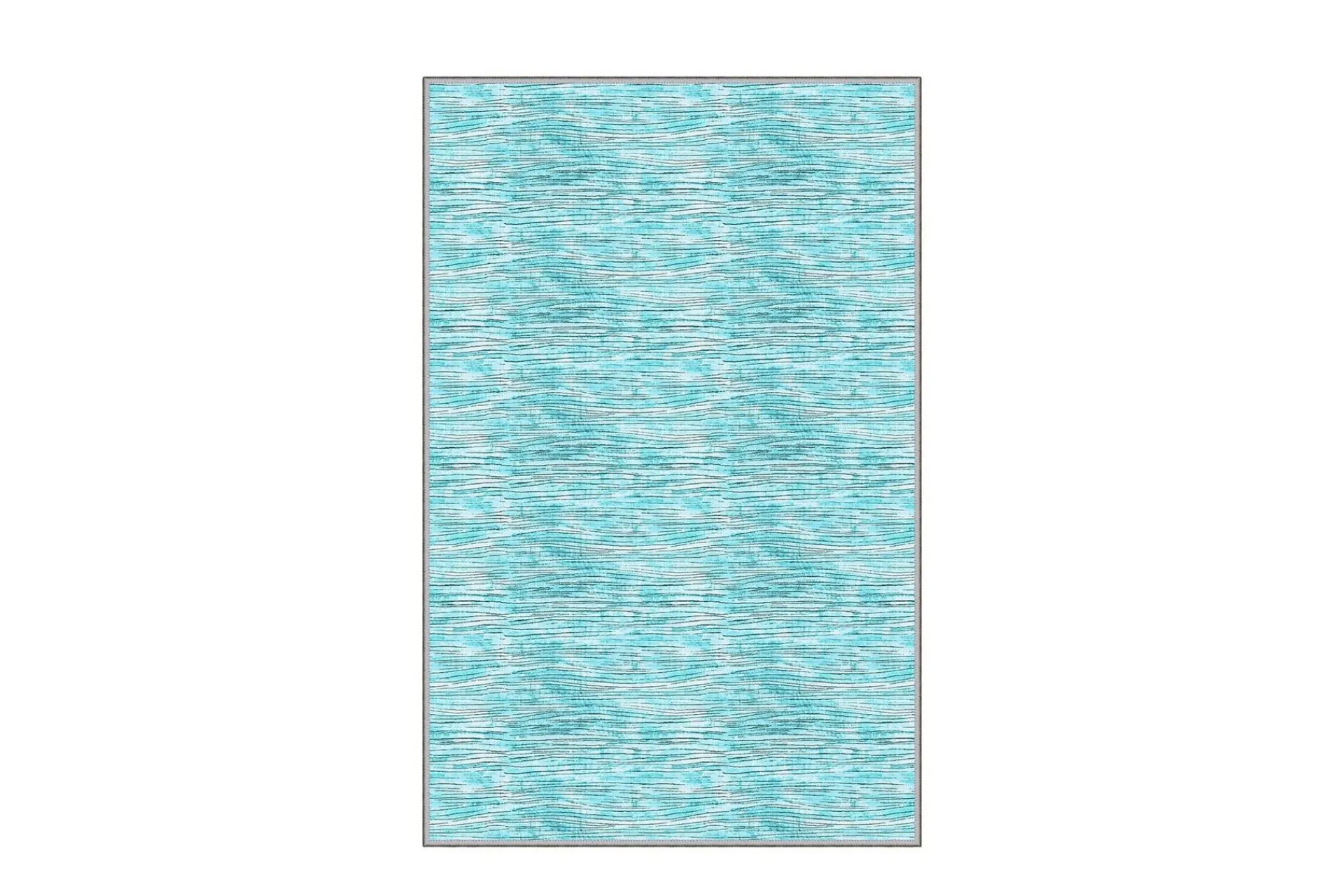 Orientalske Tepper-Matte (100x200) Homefesto 5 Flerfarget