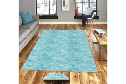 Orientalske Tepper-Matte (100x200) Homefesto 5 Flerfarget