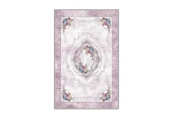 Orientalske Tepper-Matte (160x230) Homefesto 5 Flerfarget