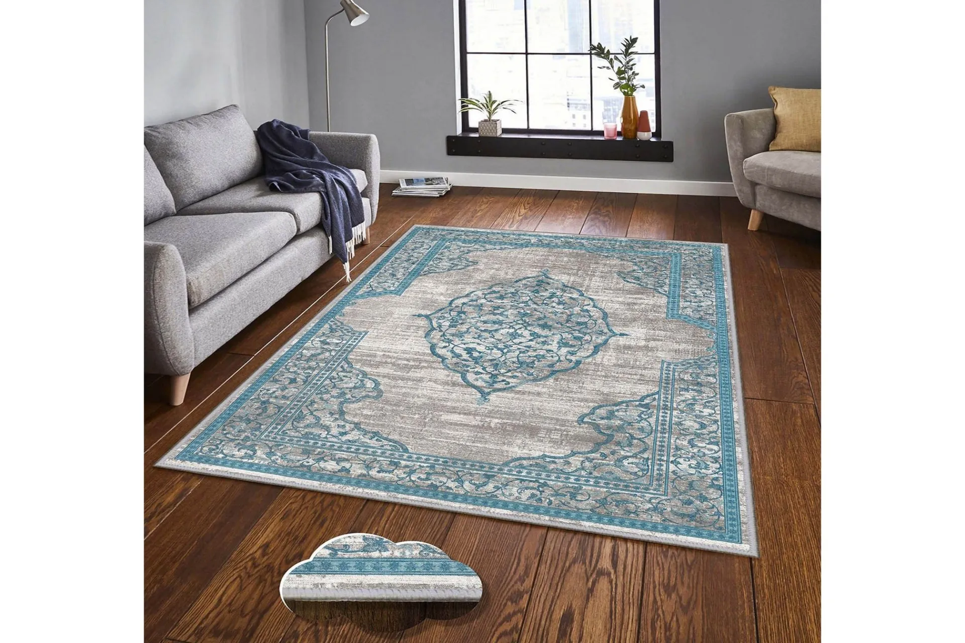 Matte (80 x 120) Homefesto 5