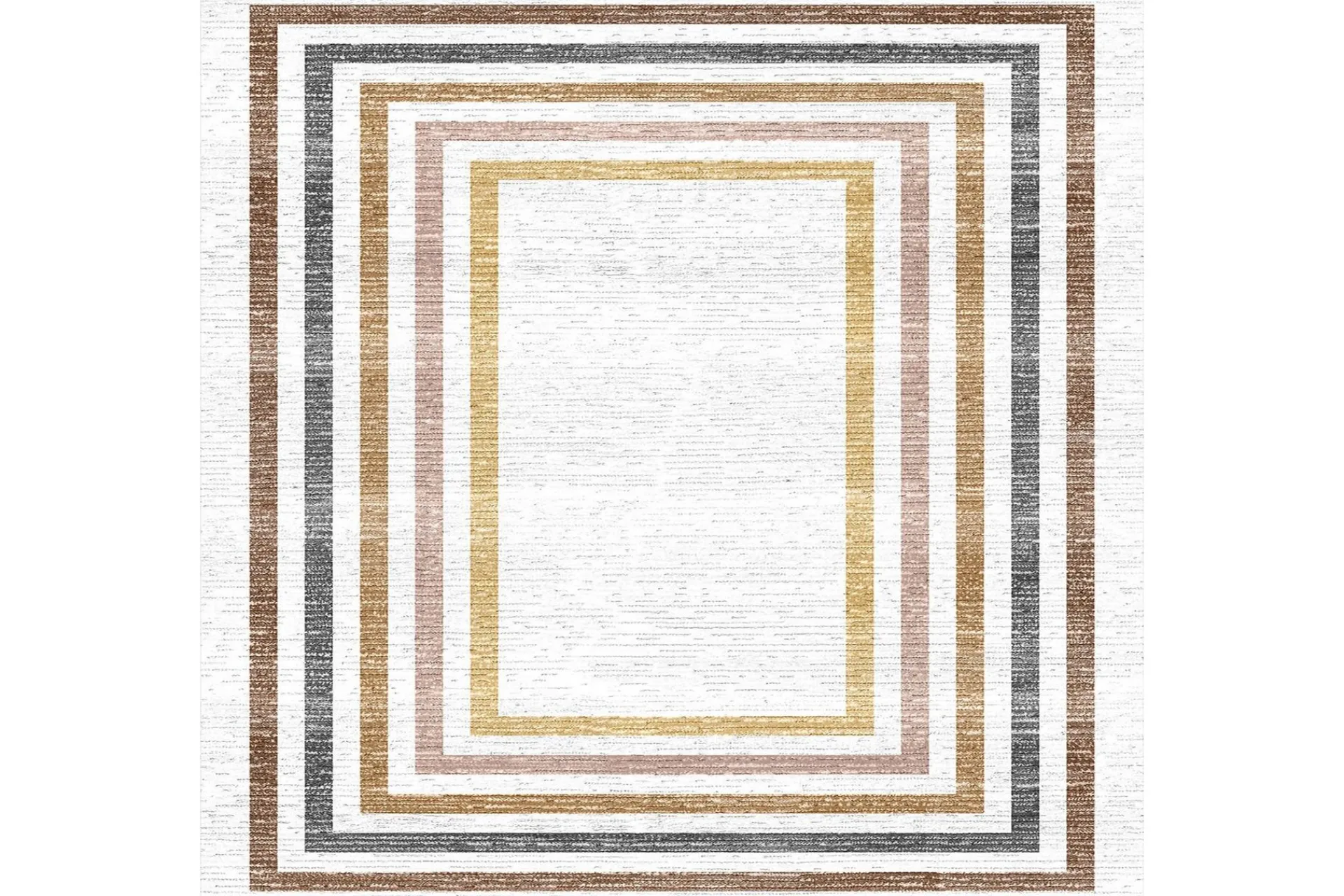 Orientalske Tepper-Matte (180x280) Homefesto 5 Flerfärgad