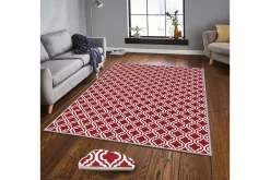 Orientalske Tepper-Matte (80 x 300) Homefesto 5 Flerfarget