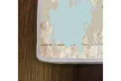 Orientalske Tepper-Matte (100x200) Homefesto 5 Flerfarget