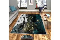 Orientalske Tepper-Matte (80 x 200) Homefesto 4 Flerfarget
