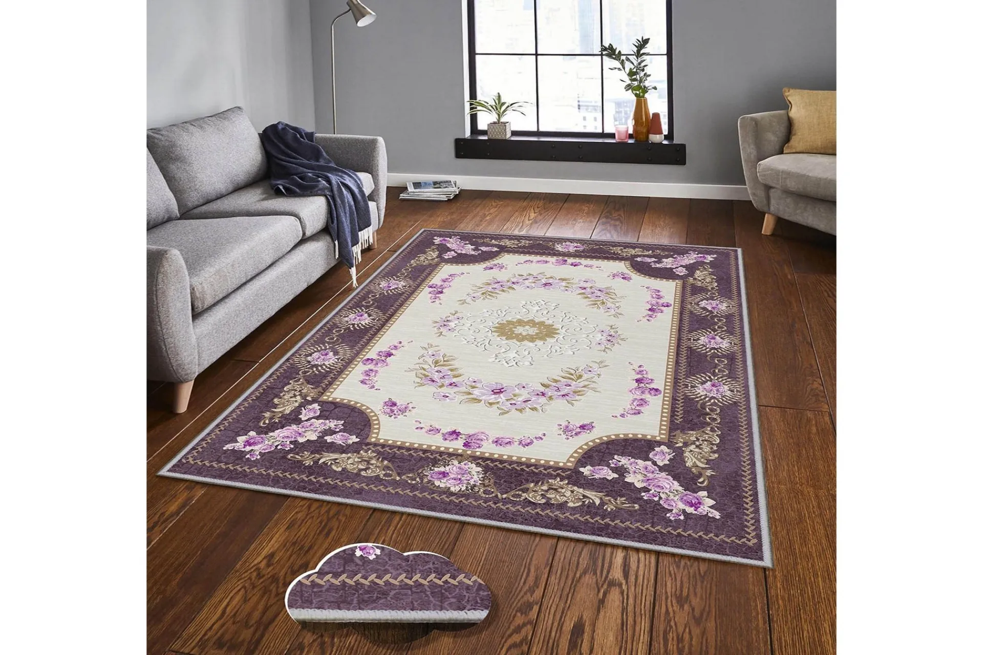 Matte (80 x 120) Homefesto 4