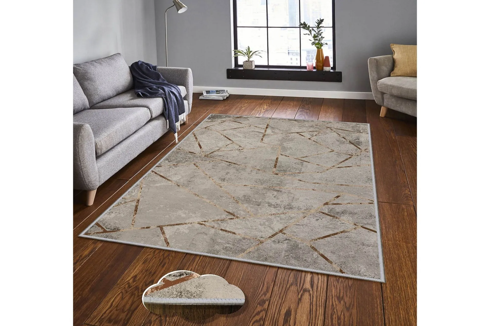 Matte (100x150) Homefesto 5