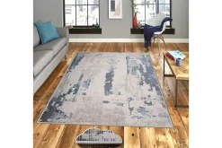Orientalske Tepper-Matte (80 x 150) Homefesto 4 Flerfarget