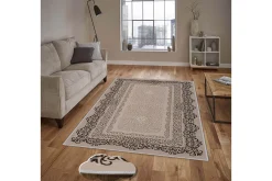 Orientalske Tepper-Matte (120x180) Homefesto 4 Flerfarget