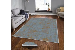 Orientalske Tepper-Matte (80 x 200) Homefesto 4 Flerfarget