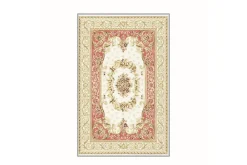 Orientalske Tepper-Matte (140x220) Homefesto 4 Flerfarget