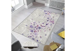 Orientalske Tepper-Matte (80 x 120) Homefesto 4 Flerfarget