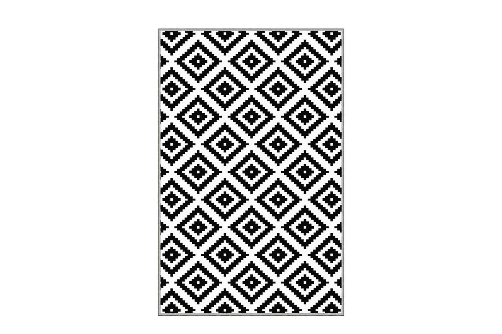 Orientalske Tepper-Matte (180x280) Homefesto 5 Flerfarget