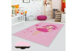 Orientalske Tepper-Matte (80 x 120) Homefesto 4 Flerfarget