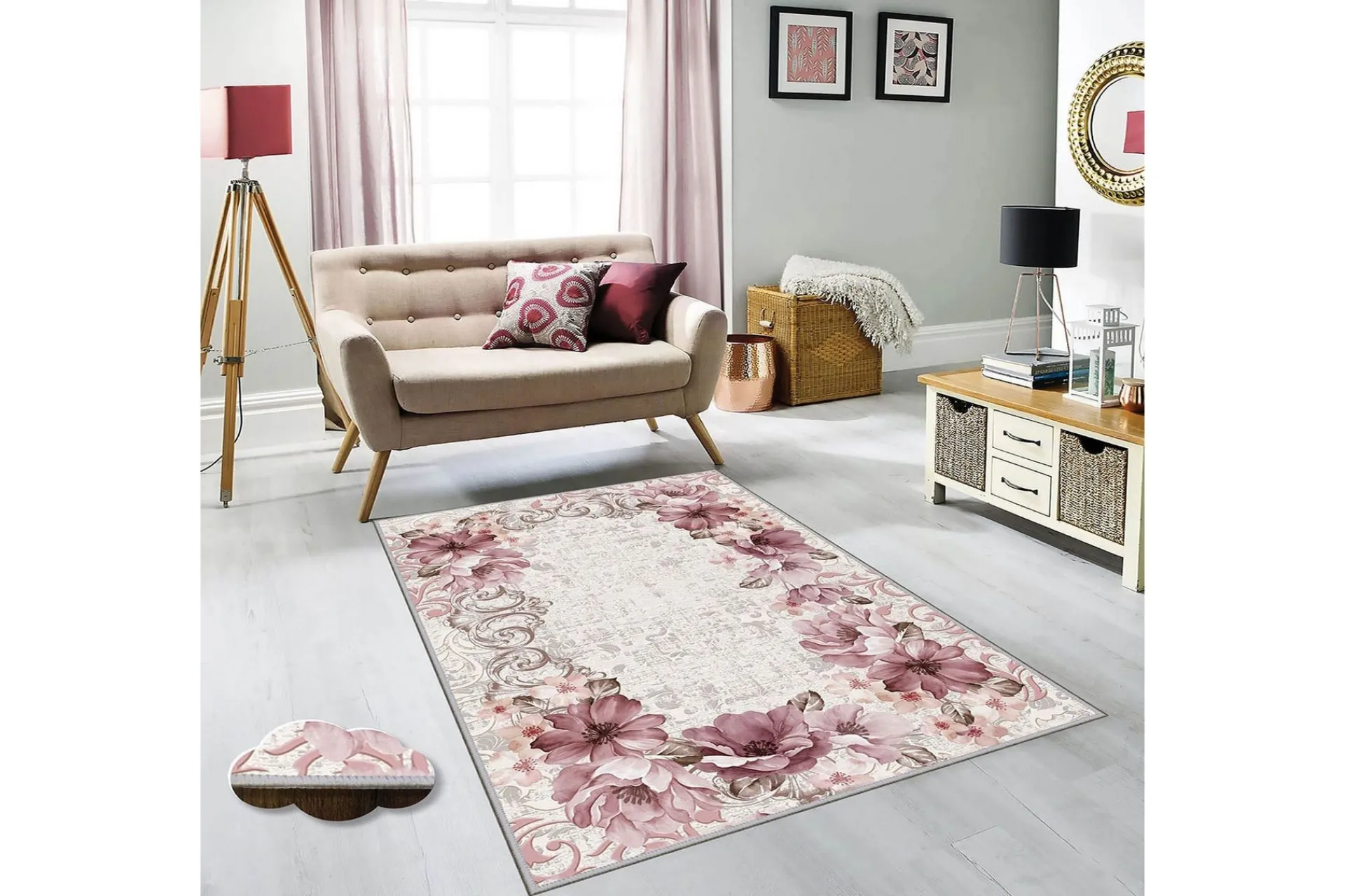 Matte (120x180) Homefesto 4