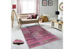 Orientalske Tepper-Matte (80 x 150) Homefesto 4 Flerfarget