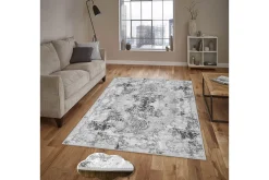 Orientalske Tepper-Matte (100x200) Homefesto 5 Flerfarget