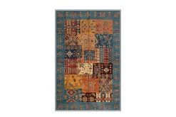 Orientalske Tepper-Matte (140x220) Homefesto 4 Flerfärgad