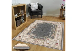 Orientalske Tepper-Matte (140x220) Homefesto 4 Flerfarget