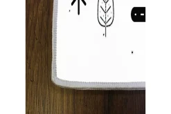 Orientalske Tepper-Matte (140x220) Homefesto 5 Flerfärgad