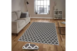 Orientalske Tepper-Matte (120x180) Homefesto 4 Flerfarget