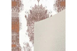 Orientalske Tepper-Matte (160x230) Homefesto 5 Flerfarget