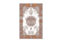 Orientalske Tepper-Matte (160x230) Homefesto 5 Flerfarget