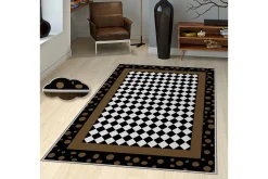 Orientalske Tepper-Matte (100x200) Homefesto 5 Flerfarget