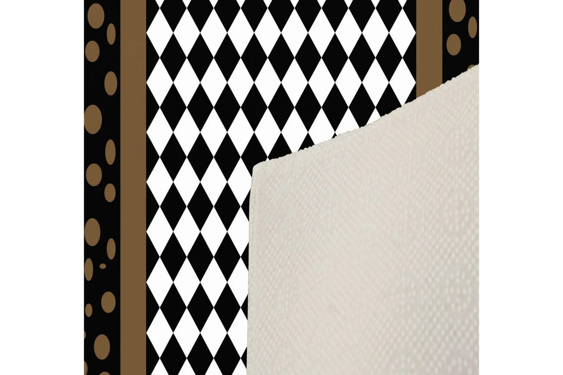 Orientalske Tepper-Matte (100x200) Homefesto 5 Flerfarget