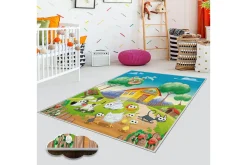 Orientalske Tepper-Matte (80 x 120) Homefesto 5 Flerfarget