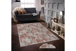 Orientalske Tepper-Matte (120x180) Homefesto 4 Flerfarget