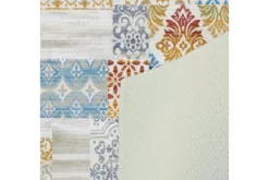 Orientalske Tepper-Matte (140x220) Homefesto 5 Flerfarget
