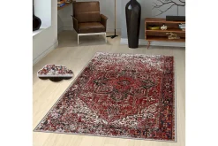 Orientalske Tepper-Matte (180x280) Homefesto 4 Flerfarget