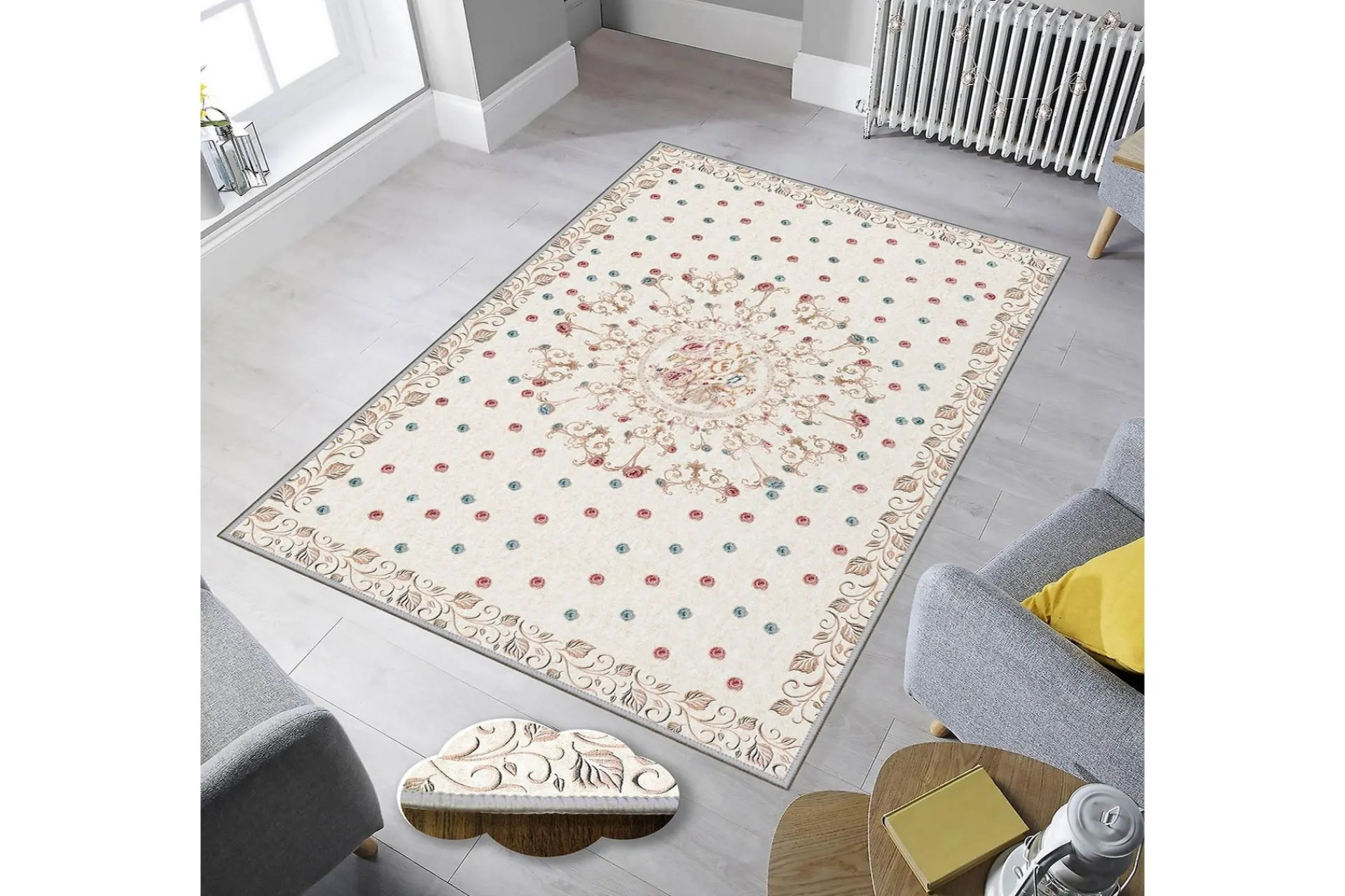 Matte (160x230) Homefesto 5