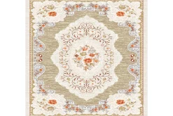 Orientalske Tepper-Matte (180x280) Homefesto 4 Flerfarget