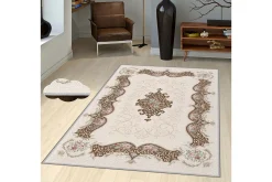 Orientalske Tepper-Matte (160x230) Homefesto 5 Flerfarget