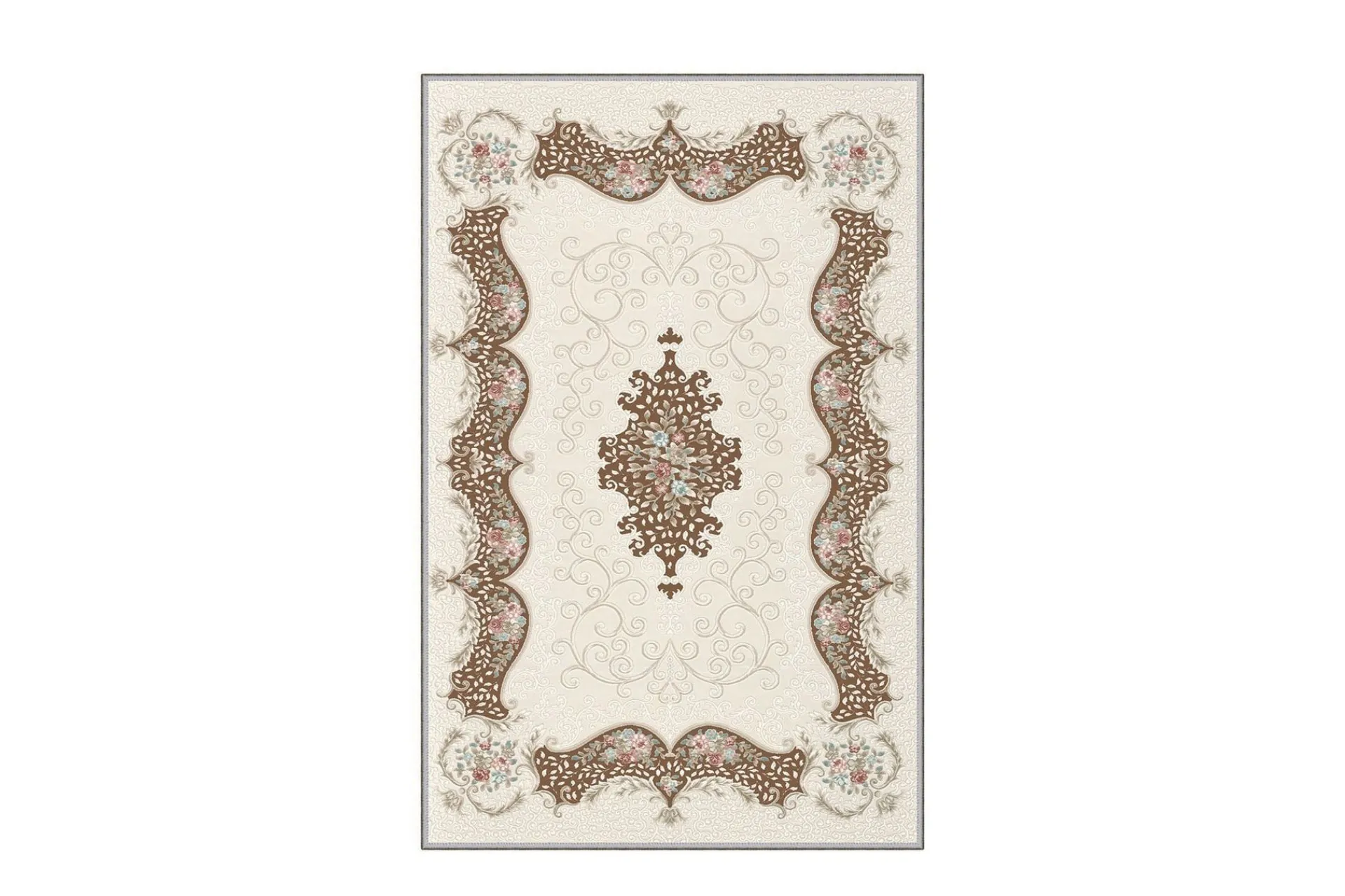 Orientalske Tepper-Matte (160x230) Homefesto 5 Flerfarget