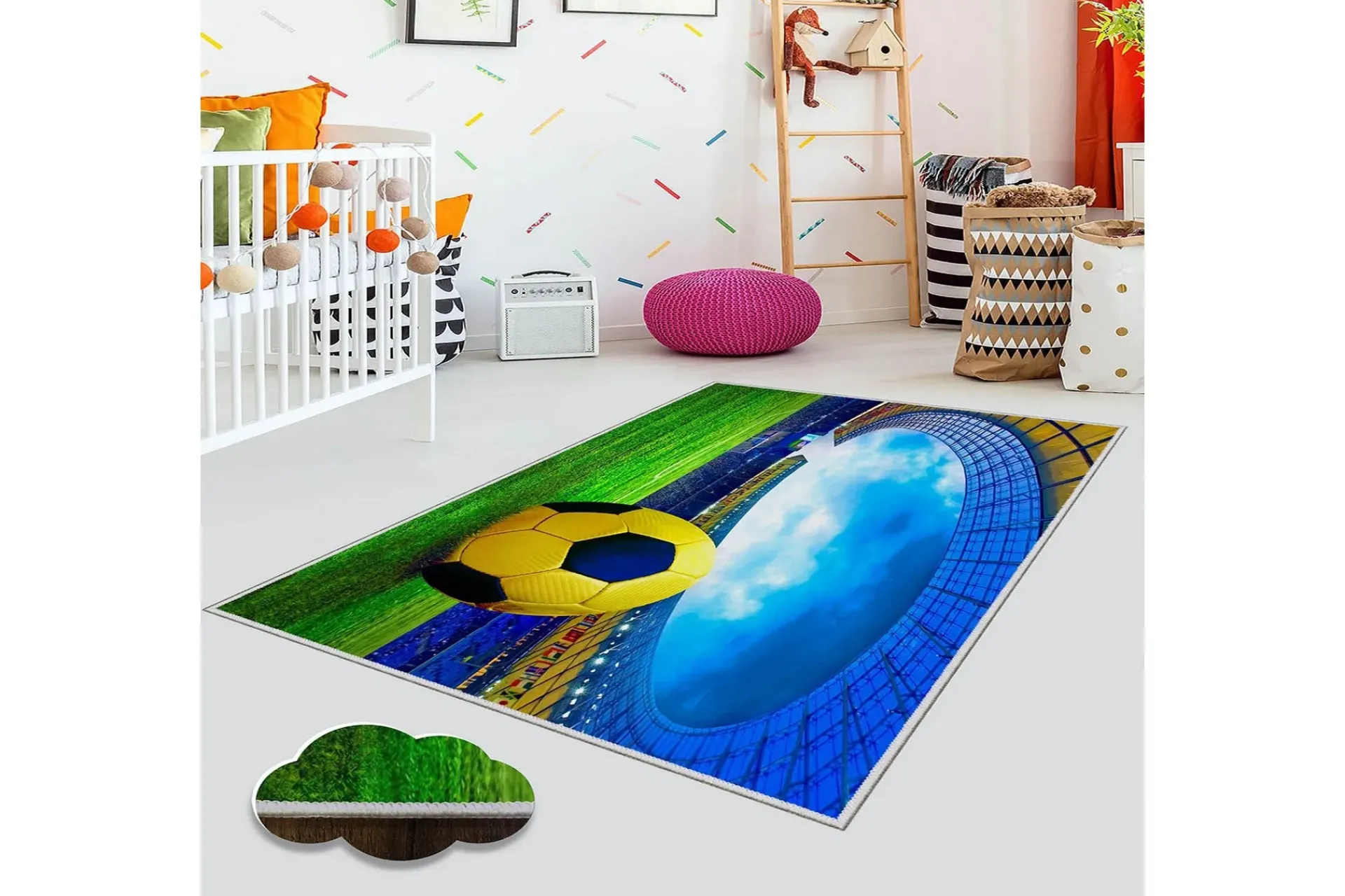 Matte (80 x 120) Homefesto 5