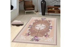 Orientalske Tepper-Matte (80 x 300) Homefesto 5 Flerfarget