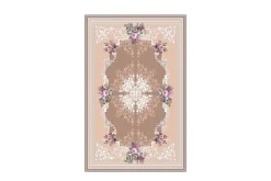 Orientalske Tepper-Matte (80 x 300) Homefesto 5 Flerfarget
