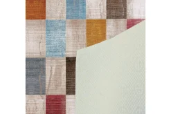 Orientalske Tepper-Matte (100x150) Homefesto 5 Flerfarget