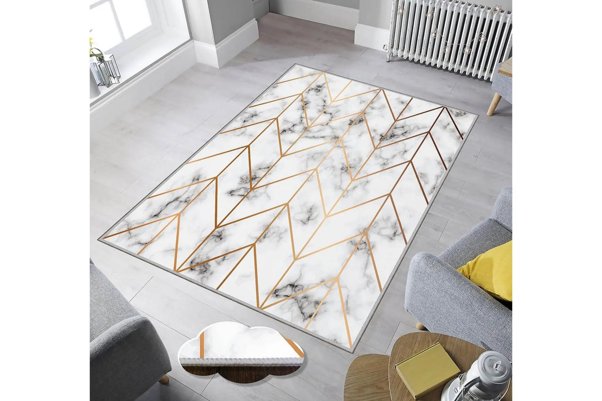 Matte (80 x 200) Homefesto 4